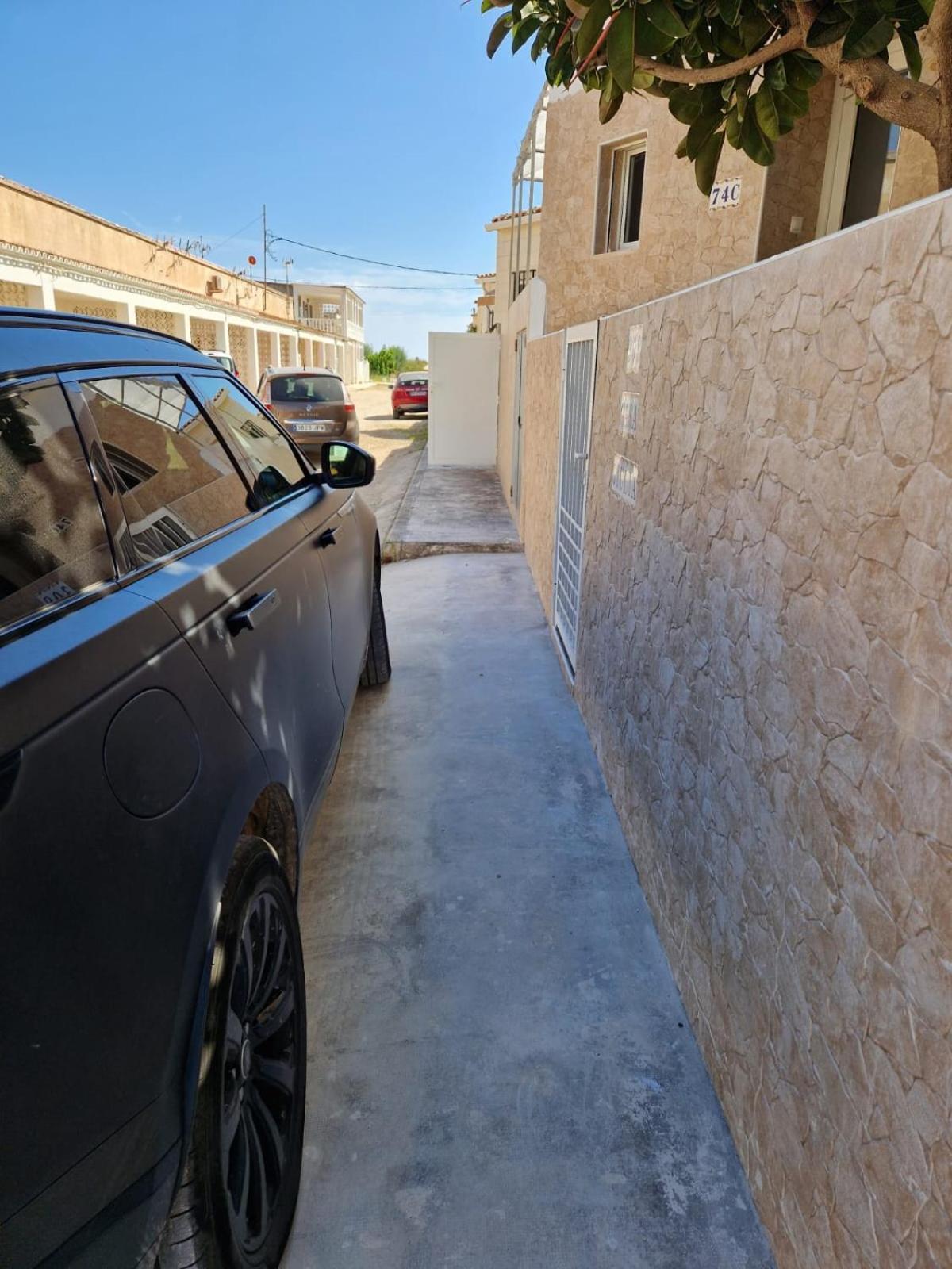 Casa Giulia Villa Denia Exterior photo