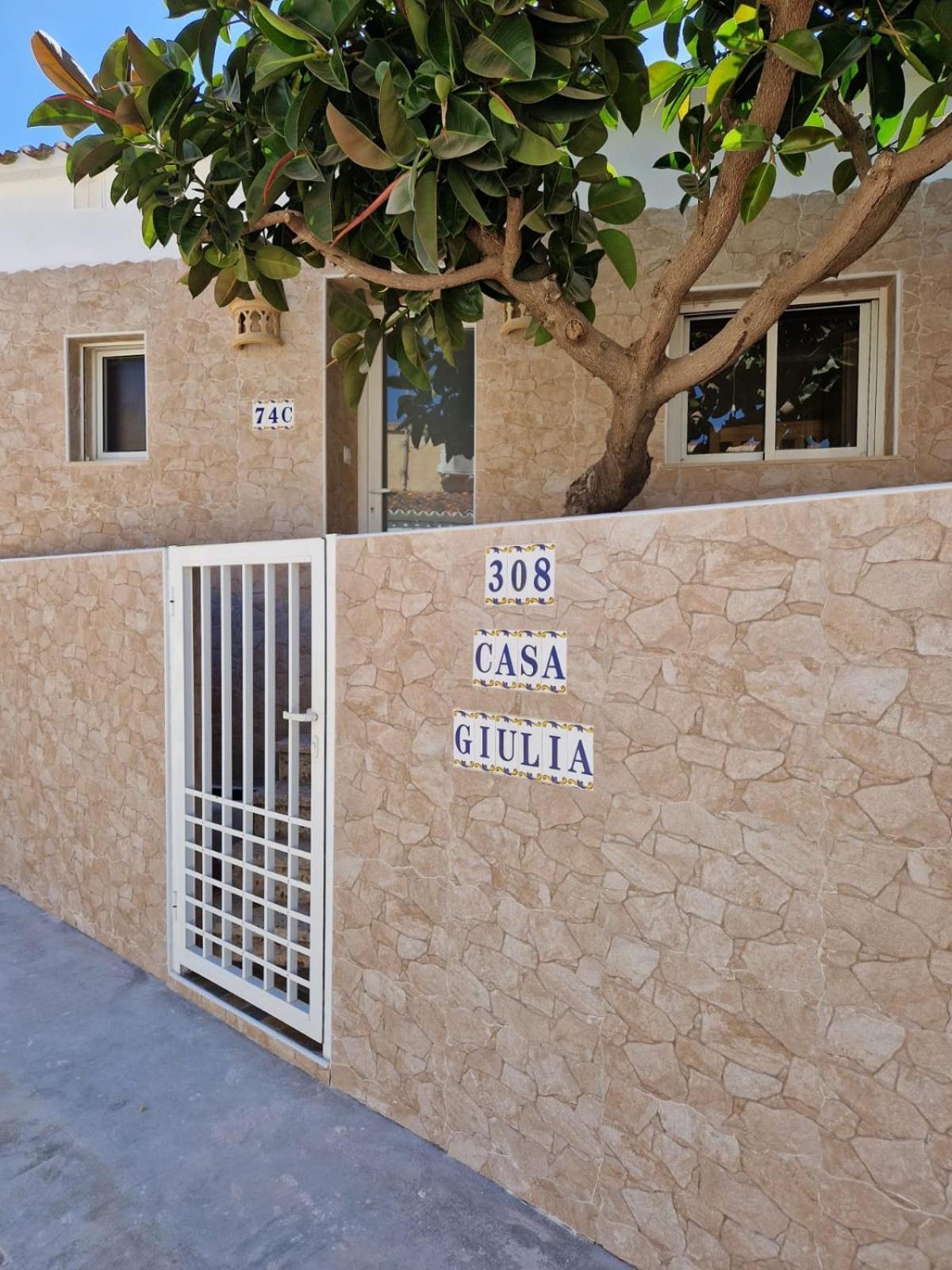 Casa Giulia Villa Denia Exterior photo